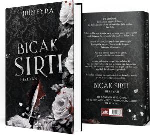 Bıçak Sırtı 2: Hezeyan – Ciltli