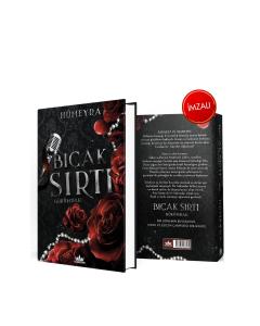 İMZALI - Bıçak Sırtı 1: Hükümdar - Ciltli