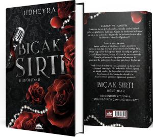 Bıçak Sırtı 1 Hükümdar (Ciltli)