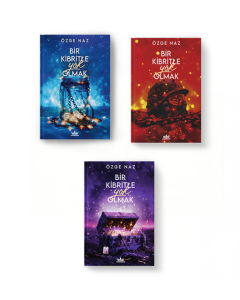 Bir Kibritle Yok Olmak 3 Lü Set Ciltli