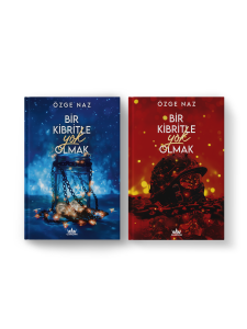 Bir Kibritle Yok Olmak 1-2 Serisi Ciltli Set