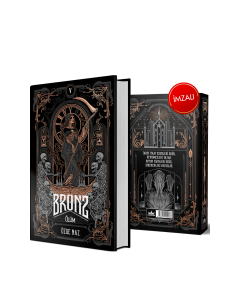 İMZALI - Bronz 5: Ölüm – Ciltli