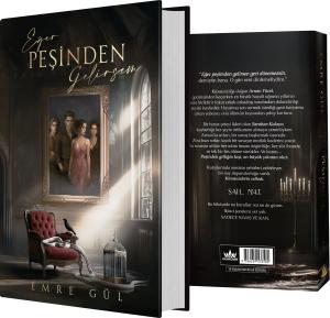 Eğer Peşinden Gelirsem 1 - Ciltli