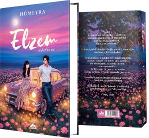 Elzem: Leyla Gecesi (Ciltli)