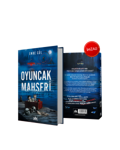 İMZALI - Oyuncak Mahşeri - Ciltli