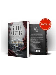 İMZALI Sıfır Noktası 1 Av ve Karalav (CİLTLİ)