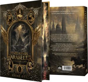 Aynalar Çağı Serisi 1: Yozlaşmış Harabeler – Yan Boyamalı