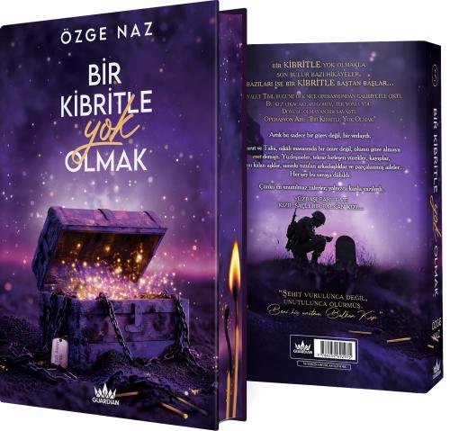 Bir Kibritle Yok Olmak 3 – Yan Boyamalı