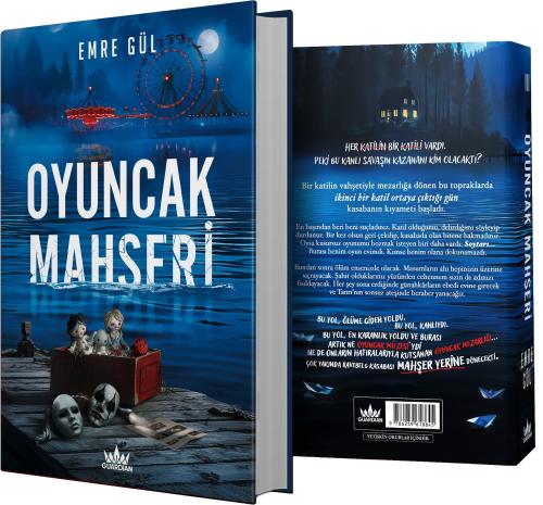 Oyuncak Mahşeri - Ciltli