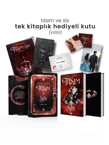 Tılsım ve Sis 1: Cadı Avı – Hediyeli Kutu